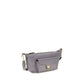 Coccinelle Gray Calf Leather Bos Taurus Shoulder Bag