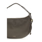 Coccinelle Brown Calf Leather Bos Taurus Shoulder Bag