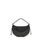 Coccinelle Black Calf Leather Bos Taurus Shoulder Bag