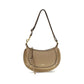Isabel Marant Beige Calf Leather Bos Taurus Shoulder Bag