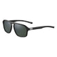 Bolle Black Acetate Sunglasses