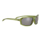 Serengeti Brown Plastic Sunglasses