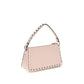 Valentino Garavani Multicolor Calf Leather Bos Taurus Shoulder Bag
