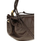 Isabel Marant Brown Lamb Ovis Aries Aries Shoulder Bag