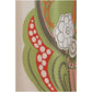 La Double J Multicolor Silk Casual Pants