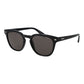 Barbour Black Plastic Sunglasses