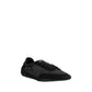 Prada Black Recycled Polyamide Sneakers