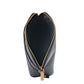 Michael Kors Black Leather Crossbody Bag