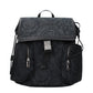 Versace Black Fabric Backpack
