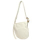 Jil Sander Beige Leather Crossbody Bag