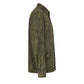 Mr&Mrs Italy Green Viscose Men's Shirt