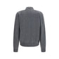 Rohe Gray Polyamide Polo Shirt