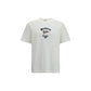 Burberry White Cotton T-Shirt