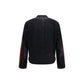 Gucci Black Cotton Biker Jacket
