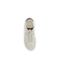 Axel Arigato White Calf Leather Bos Taurus Athletic Sneakers