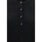 Loulou De Saison Black Cashmere Sweatshirt