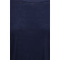 Loulou De Saison Blue Cashmere T-Shirt