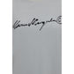 MM6 White Cotton T-Shirt