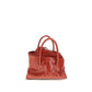 The Attico Multicolor Calf Leather Bos Taurus Handbag