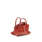 The Attico Multicolor Calf Leather Bos Taurus Handbag