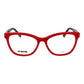 Love Moschino Multicolor Acetate Glasses (Frames)