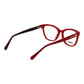 Love Moschino Multicolor Acetate Glasses (Frames)