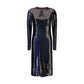 Tom Ford Blue Polyamide Cocktail Dress
