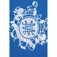 Mr&Mrs Italy Blue Viscose Women Pants