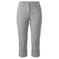 Mr&Mrs Italy Grey Cotton Women Pants