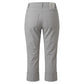 Mr&Mrs Italy Grey Cotton Women Pants