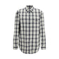 Balenciaga Multicolor Cotton Pattern Shirt