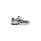 Saucony Black And White Synthetic Athletic Sneakers