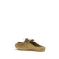 Pedro García Beige Calf Leather Bos Taurus Moccassin