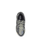 New Balance Silver Fabric Athletic Sneakers
