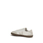 Veja White Calf Leather Bos Taurus Sneakers