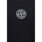 Stone Island Black Cotton T-Shirt