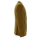 Peserico Green Cotton Men Jacket