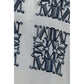 Max Mara White Silk Dress Shirt