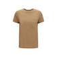 Max Mara Beige Cotton Sportswear