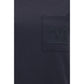 Max Mara Black Cotton Sportswear