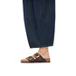 Birkenstock Brown Leather Flat Sandals
