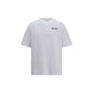 Off-White White Cotton T-Shirt