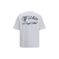 Off-White White Cotton T-Shirt