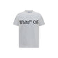 Off-White White Cotton T-Shirt