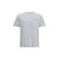 Off-White White Cotton T-Shirt