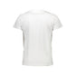 Diesel White Cotton Mens T-Shirt