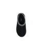 UGG Black Rubber Moccassin