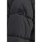 PINKO Brown Goose Down Full-Length Jacket
