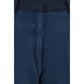 Forte_Forte Blue Cotton Chino Pants