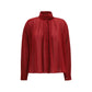Forte_Forte Multicolor Cotton Blouse